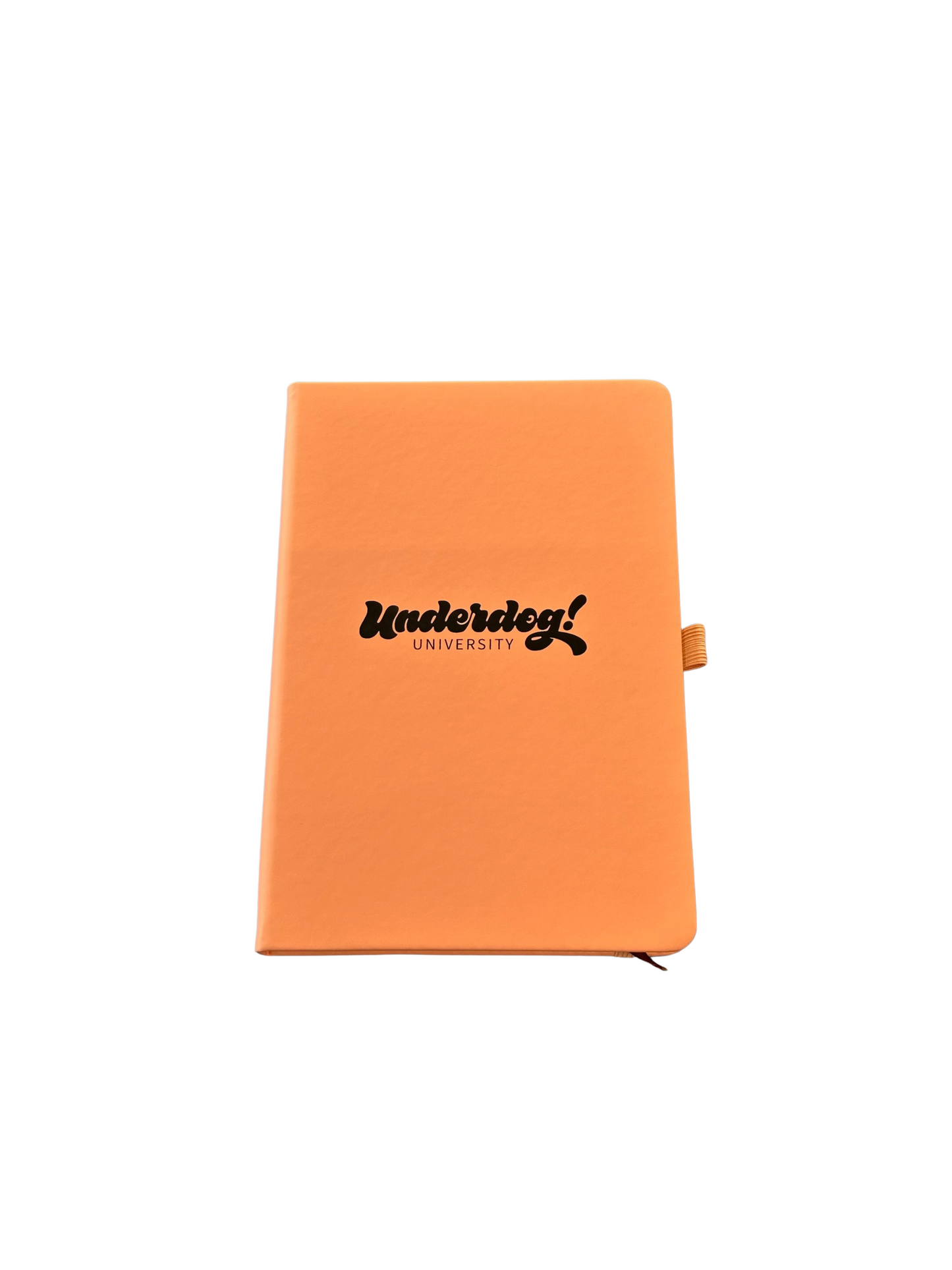 Salmon Pink Journal