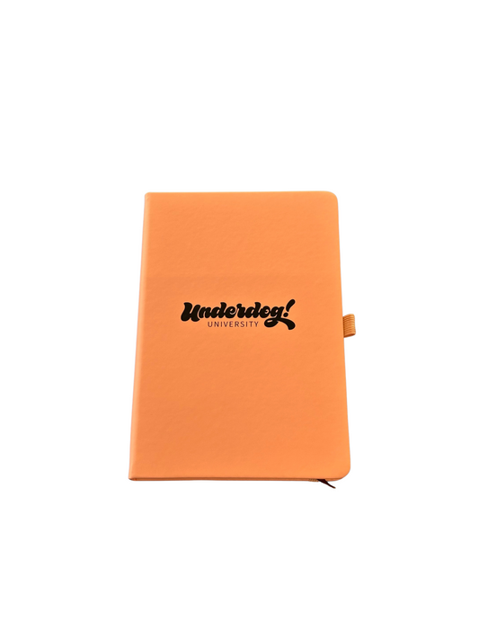 Salmon Pink Journal