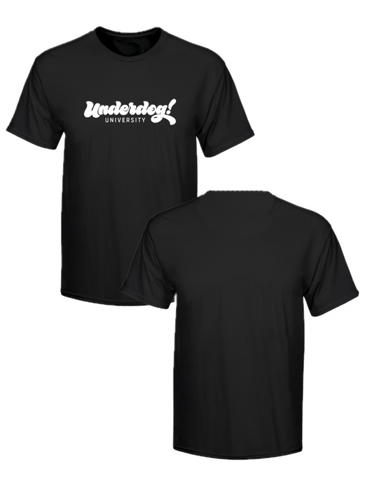 Underdog University t-shirt